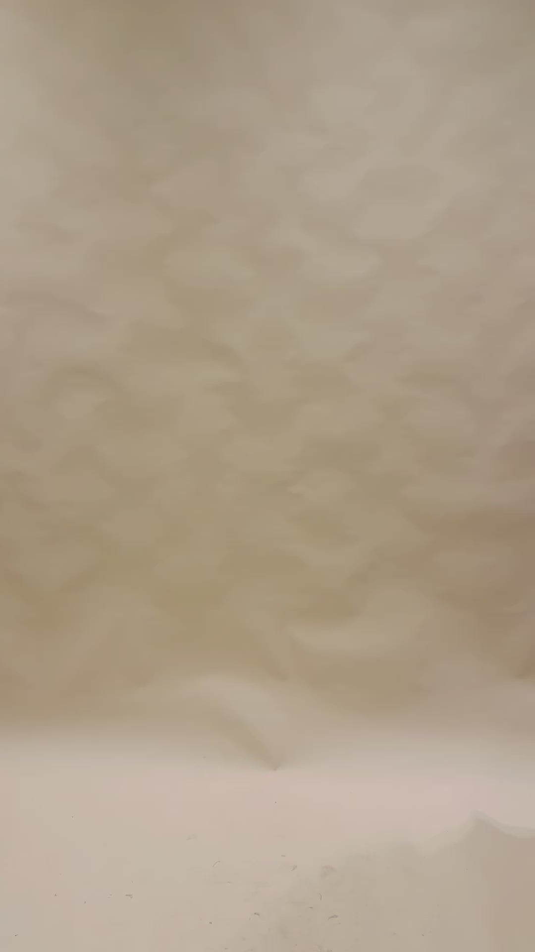 Maroon Crap Kaftan Dress