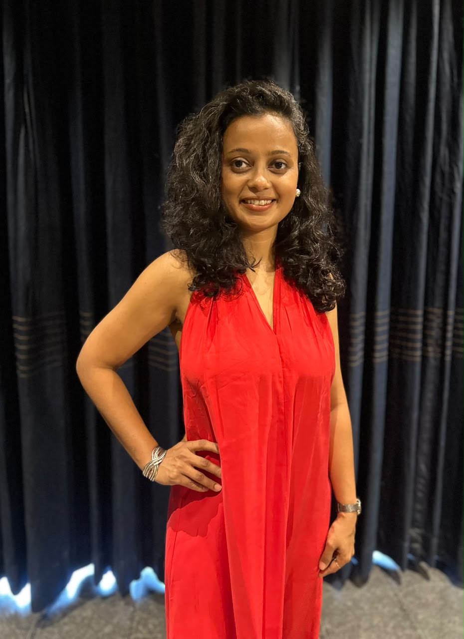 Scarlet Dream Backless Dress