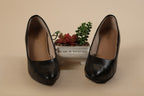 Classic Black Formal Heels