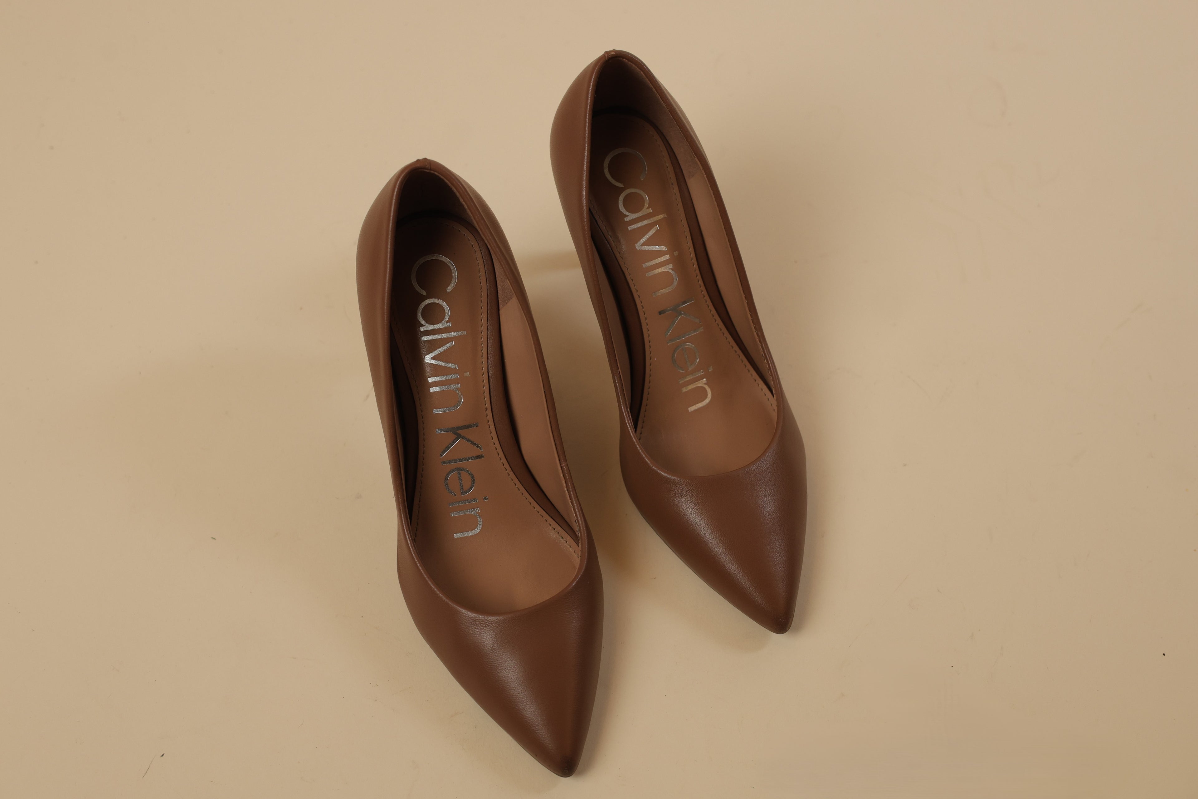 Classic Cognac Comfort