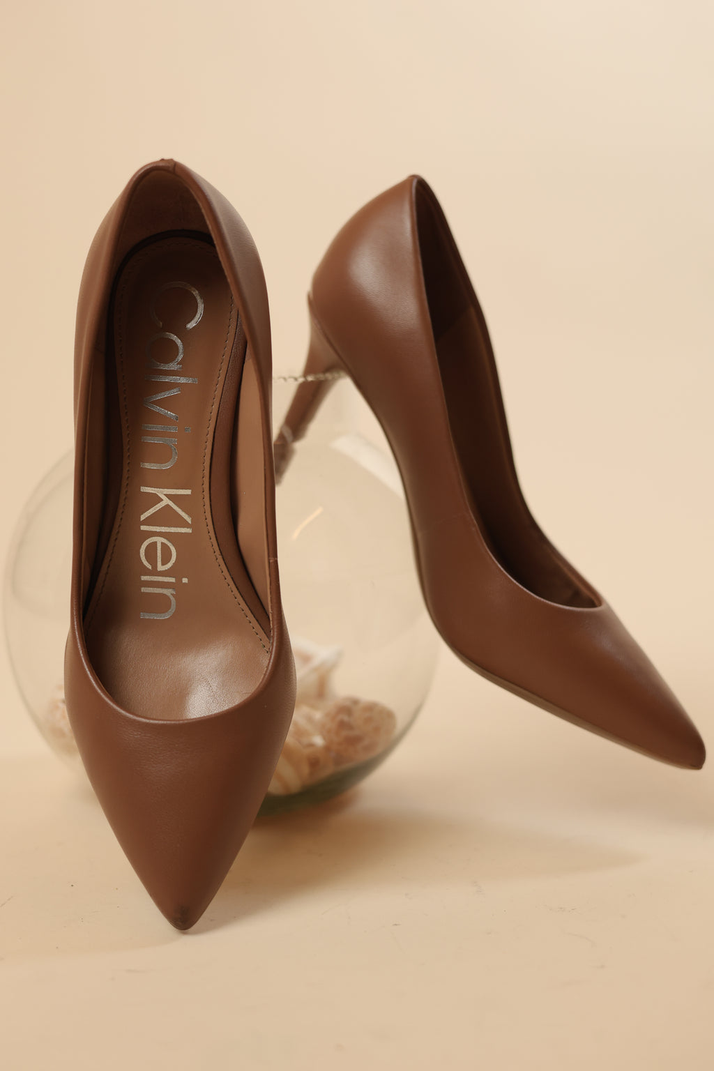 Classic Cognac Comfort