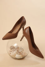 Classic Cognac Comfort