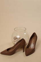 Classic Cognac Comfort