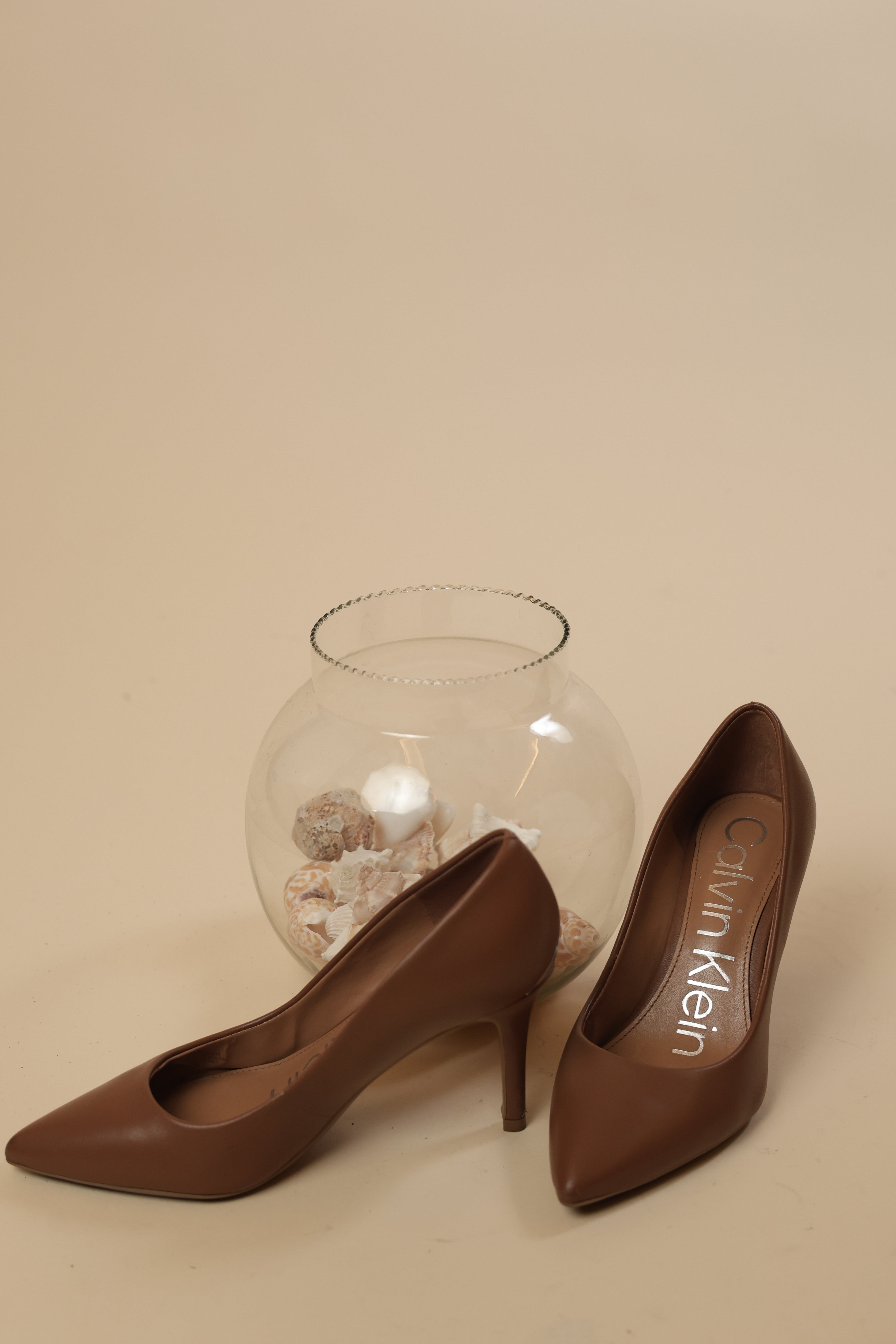 Classic Cognac Comfort