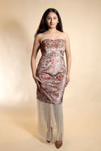 The Fringe Encounter Dress