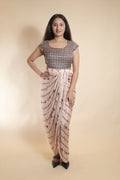 Indie Elegance Gown