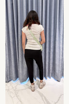 Authentic Black Leggings