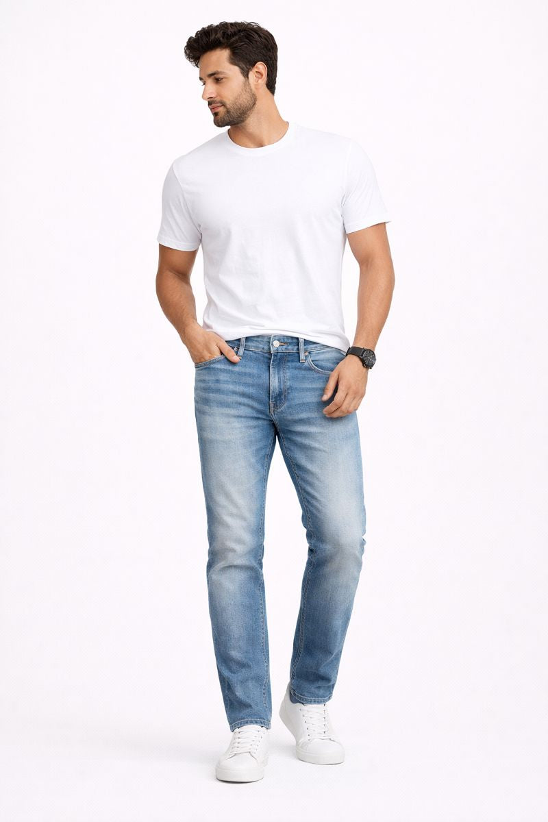 Men's Stretch Denim Jeans