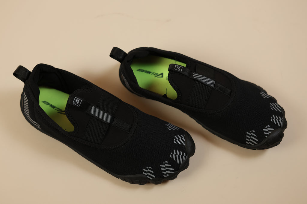 Barefoot Rooted Comfortable Big Toe Box Gym