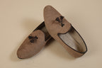 Men's Textured Tassel Mojadi