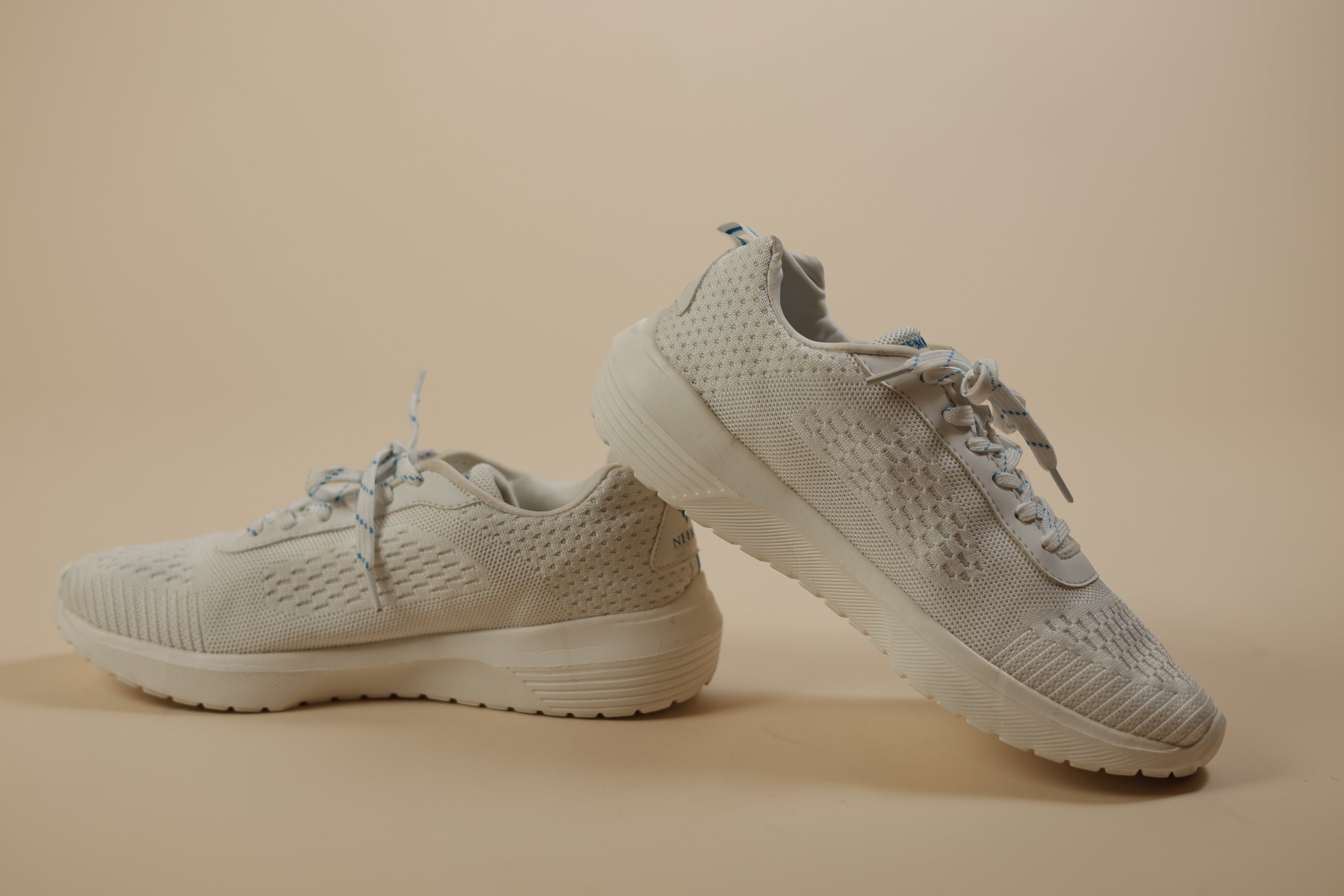 White Everyday Basic Sneakers