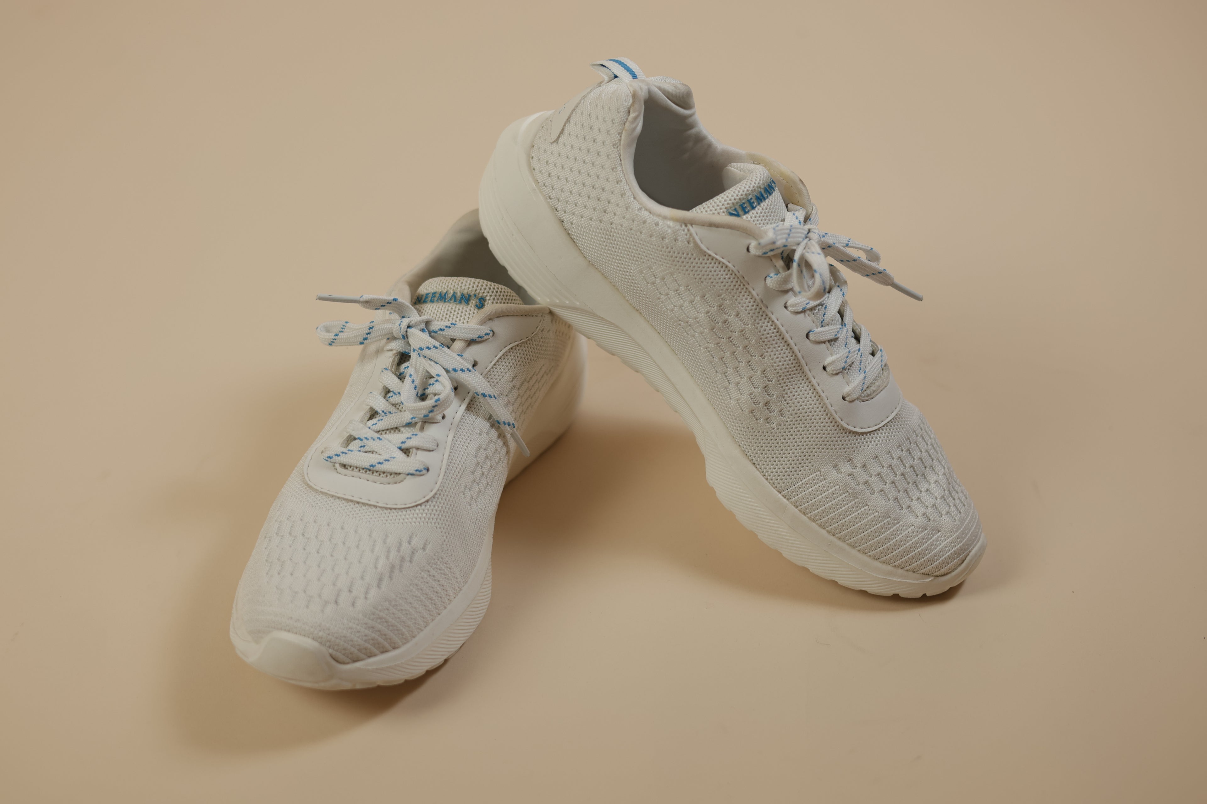 White Everyday Basic Sneakers